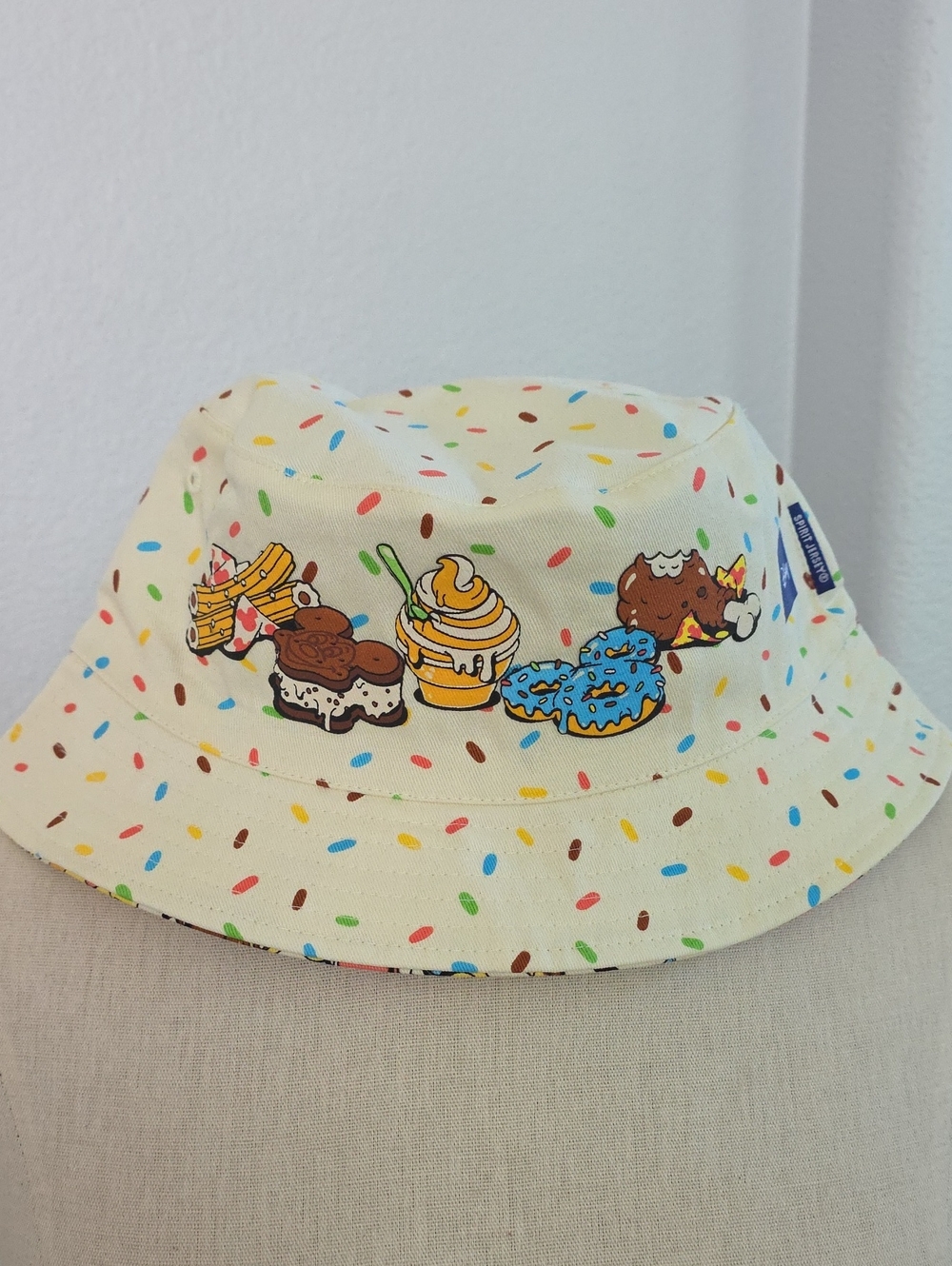 Disney Bucket Hat - Disney Eats Reversible Hat by Spirit Jersey